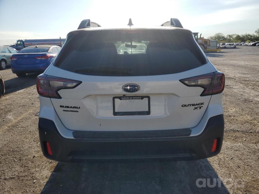Subaru Outback 6 generation wagon