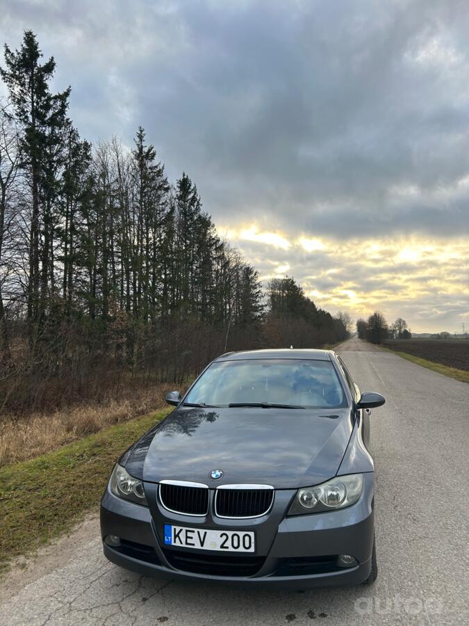 BMW 3 Series E90/E91/E92/E93 Touring wagon