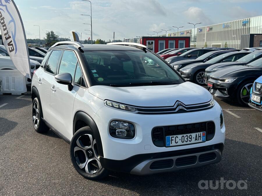 Citroen C3 AirCross 1 generation Hatchback