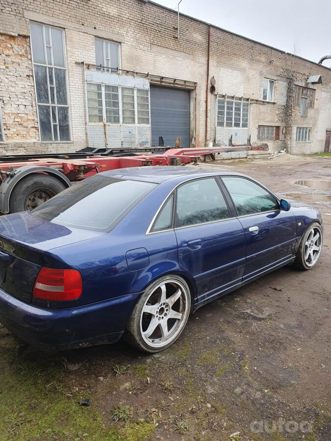 Audi S4 B5/8D Sedan 4-doors
