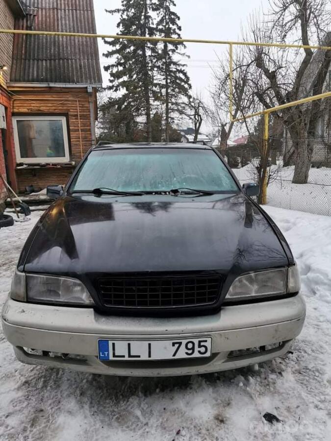 Volvo V70 1 generation wagon