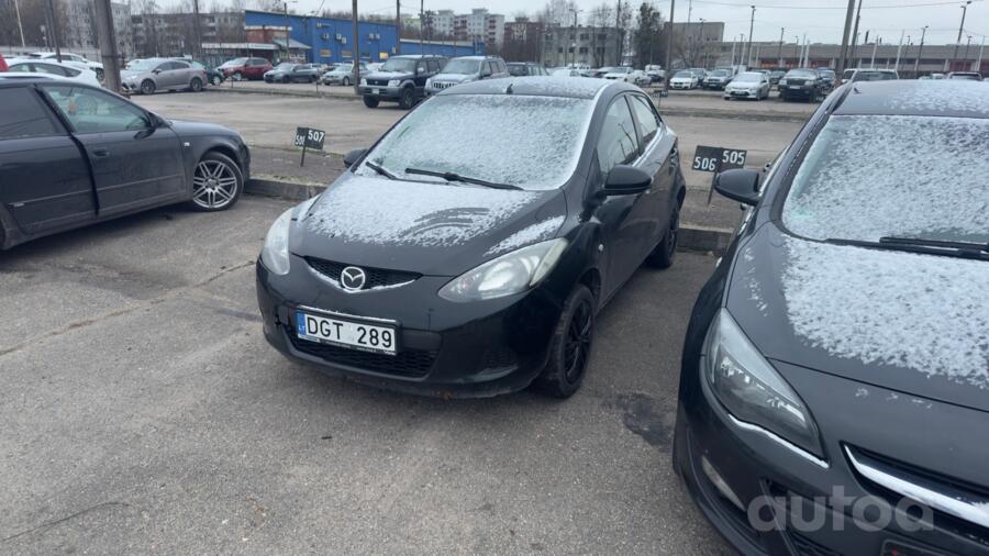 Mazda 2 DE Hatchback 5-doors
