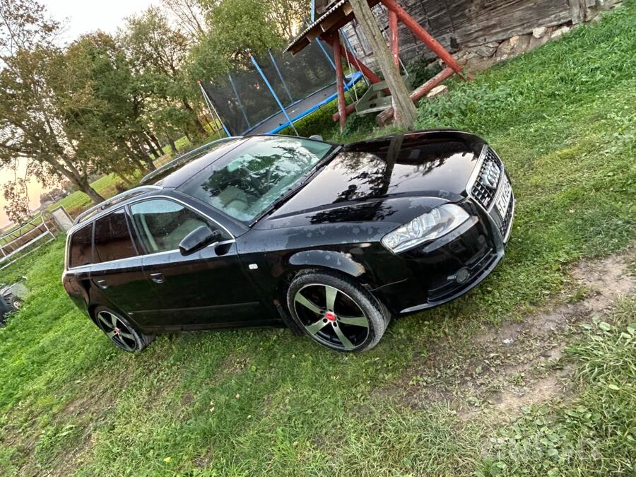 Audi A4 B7 Avant wagon 5-doors