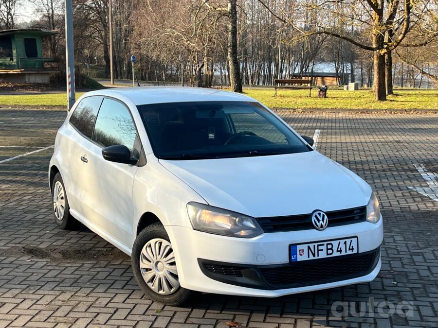 Volkswagen Polo 5 generation Hatchback 3-doors