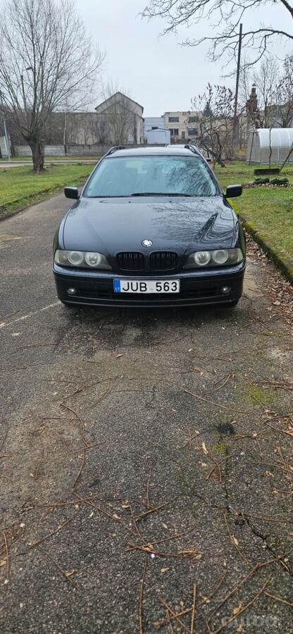 BMW 5 Series E39 [restyling] Touring wagon