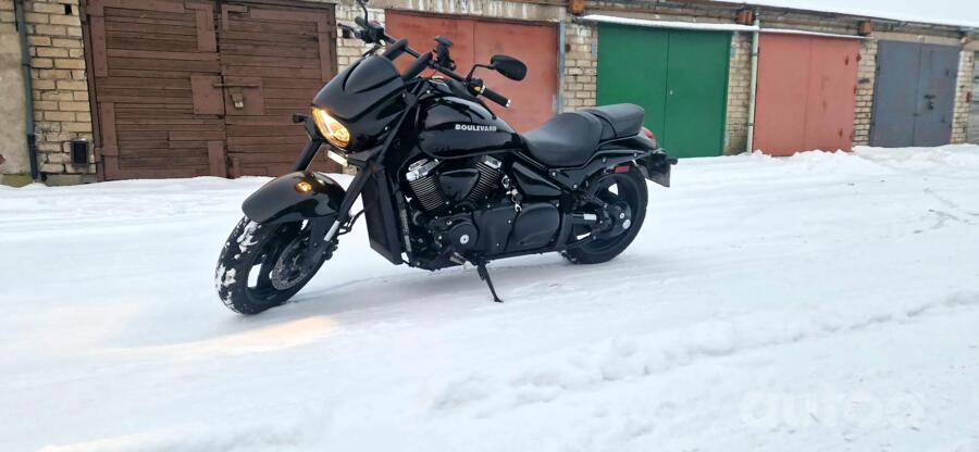 Suzuki Boulevard