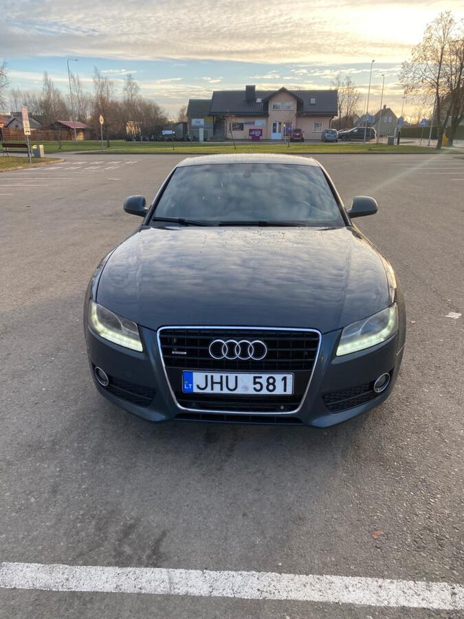 Audi A5 8T Coupe