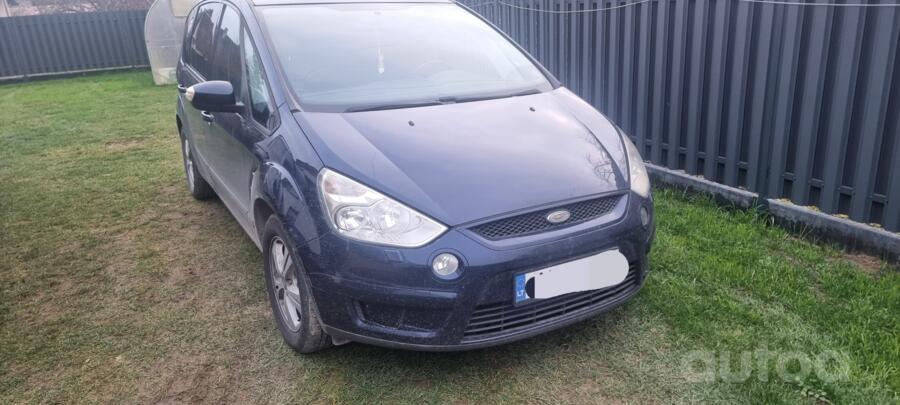 Ford S-Max 1 generation Minivan