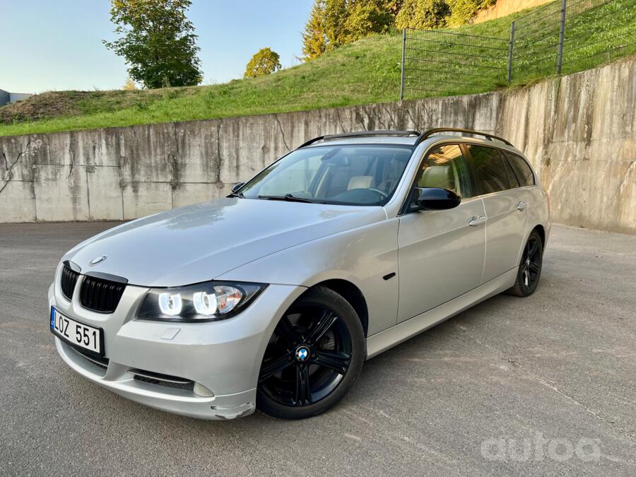 BMW 3 Series E90/E91/E92/E93 Touring wagon