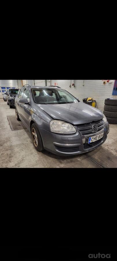 Volkswagen Golf 5 generation Variant wagon