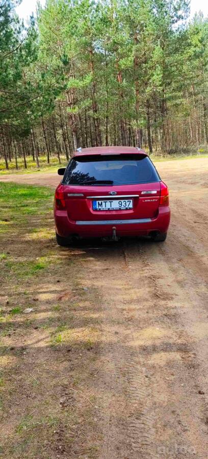 Subaru Legacy