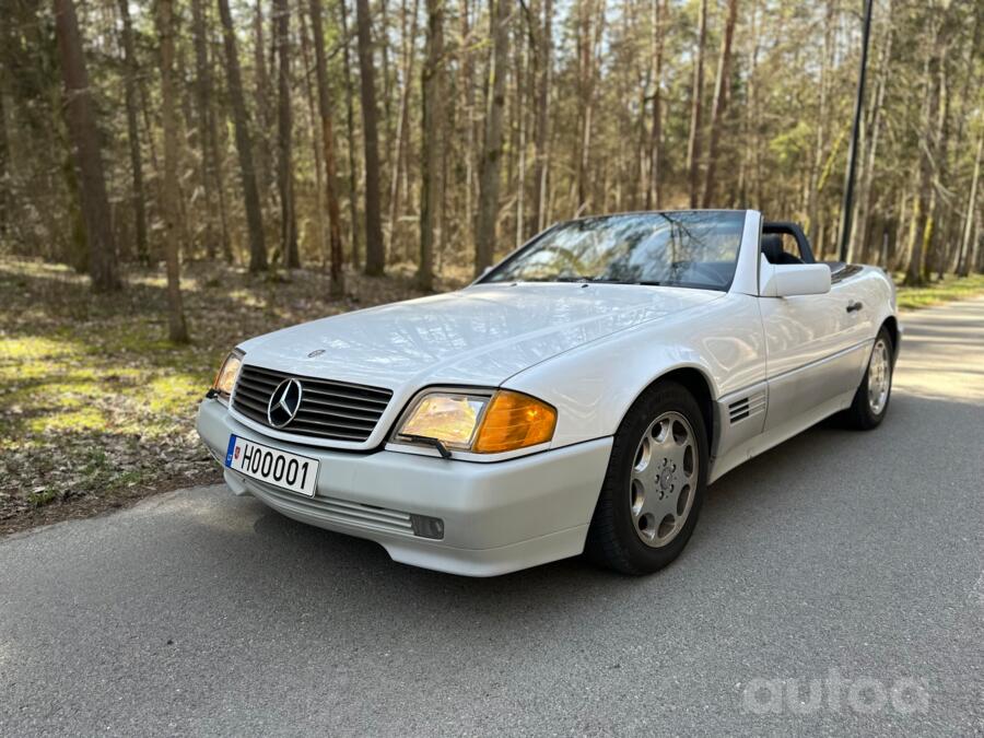 Mercedes-Benz SL-Class R129 Roadster