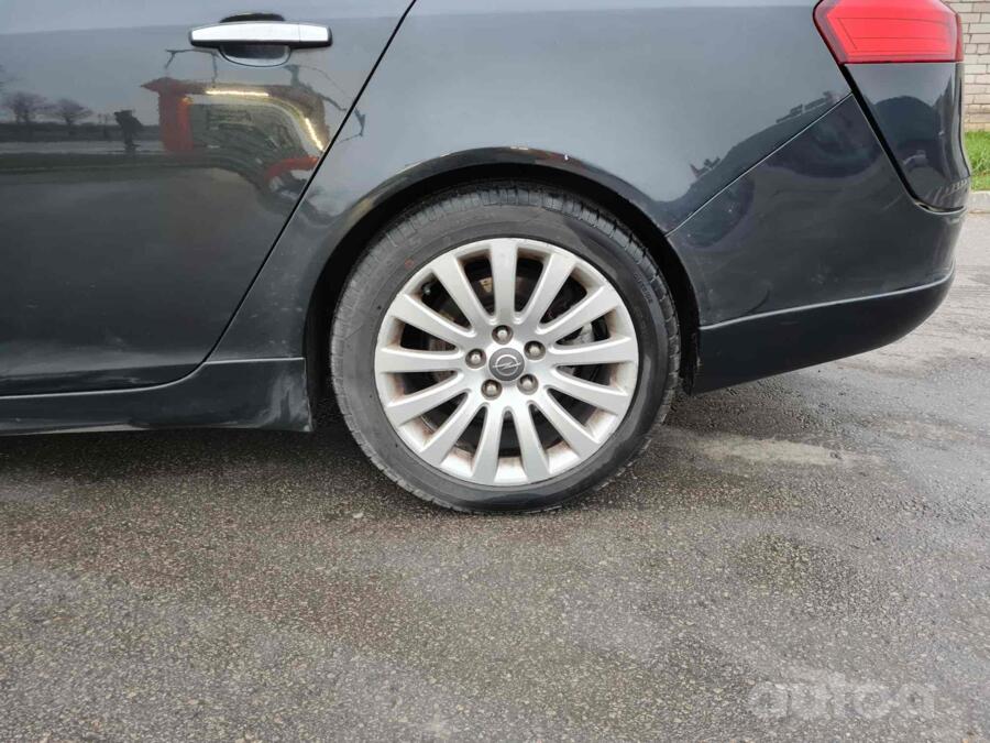 Opel Insignia OPC