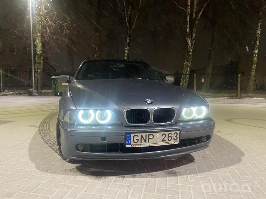 BMW 5 Series E39 [restyling] Touring wagon