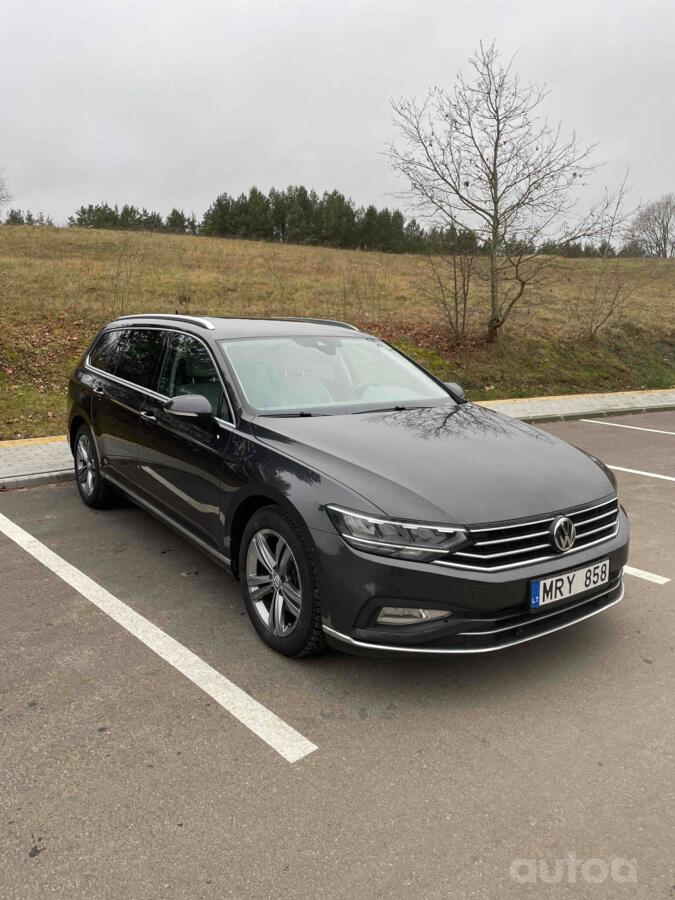 Volkswagen Passat Variant