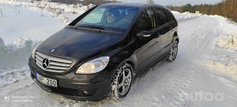 Mercedes-Benz B-Class W245 Hatchback