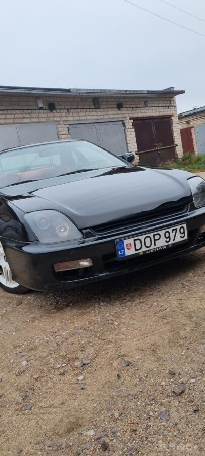 Honda Prelude 5 generation Coupe 2-doors