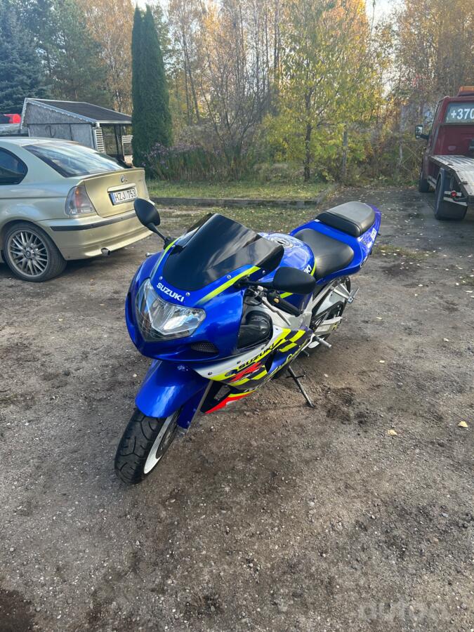 Suzuki GSX-R