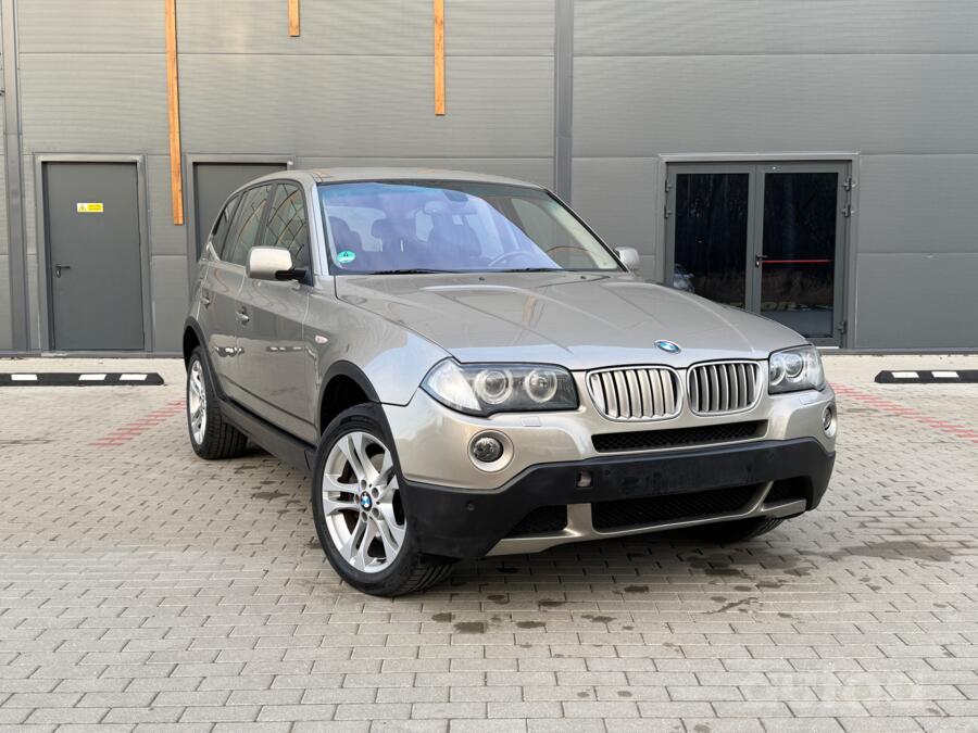 BMW X3 E83 [restyling] Crossover