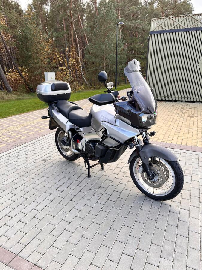 Aprilia Caponord