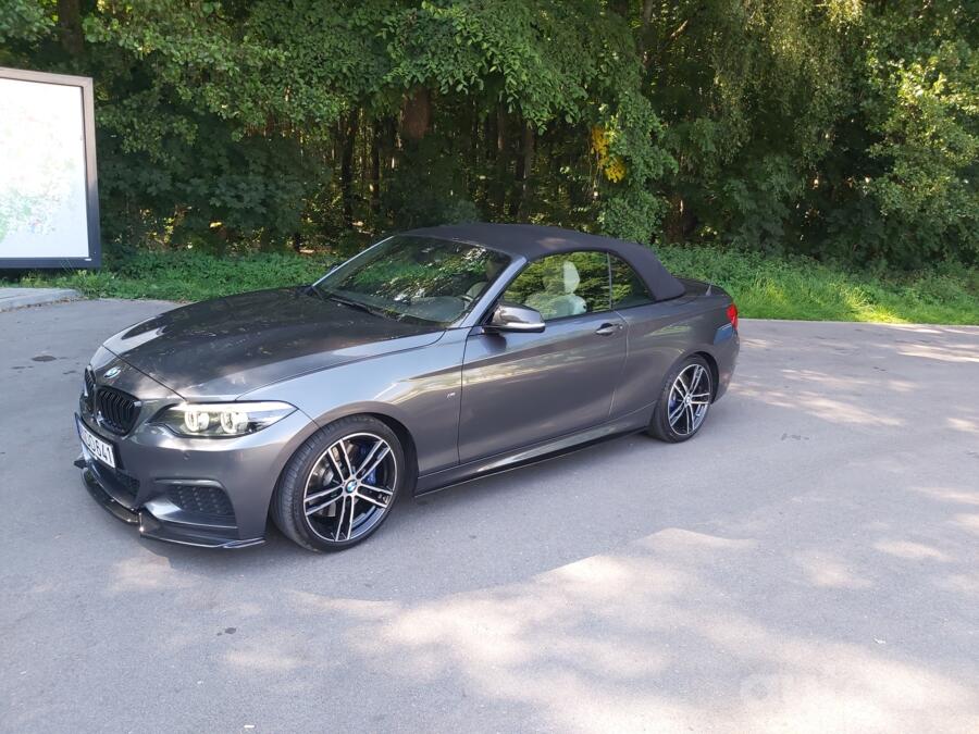 BMW 2 Series F22/F23 [restyling] Cabriolet