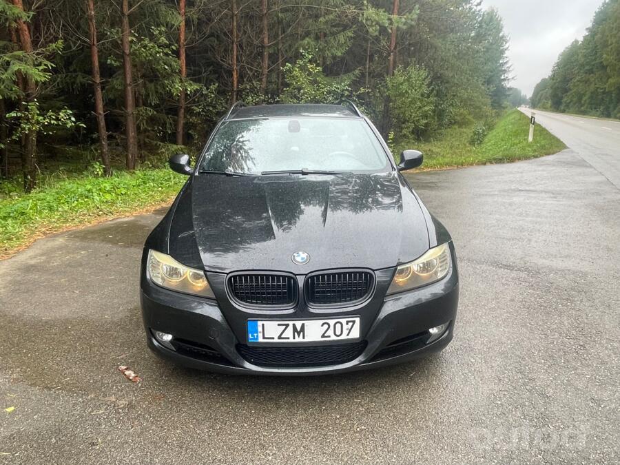 BMW 3 Series E90/E91/E92/E93 [restyling] Touring wagon