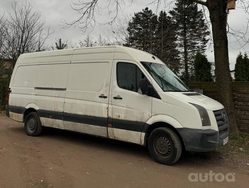 Volkswagen Crafter