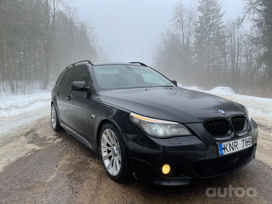BMW 5 Series E60/E61 Touring wagon