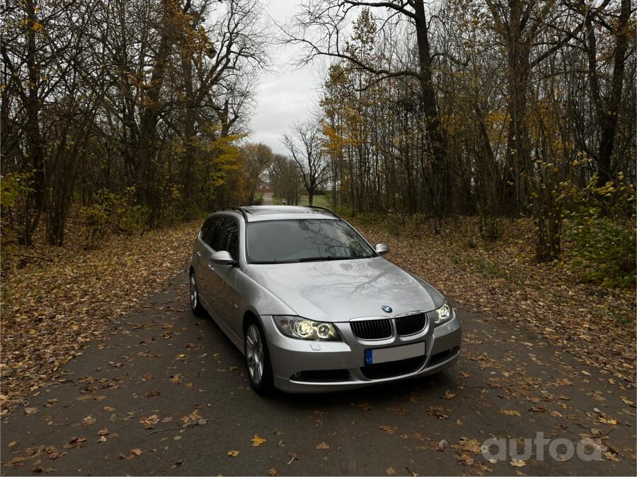 BMW 3 Series E90/E91/E92/E93 Touring wagon