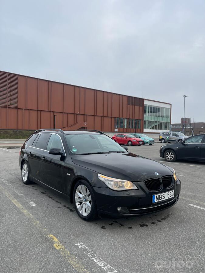 BMW 5 Series E60/E61 [restyling] Touring wagon