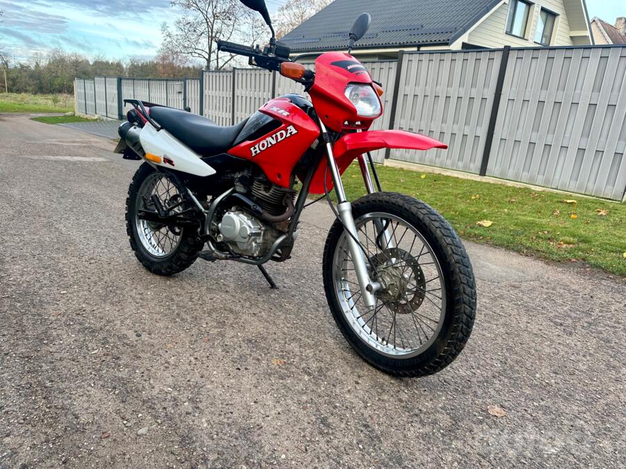 Honda XR