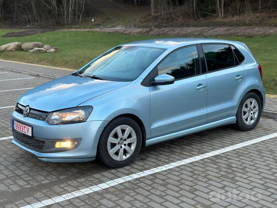 Volkswagen Polo 5 generation Hatchback 5-doors