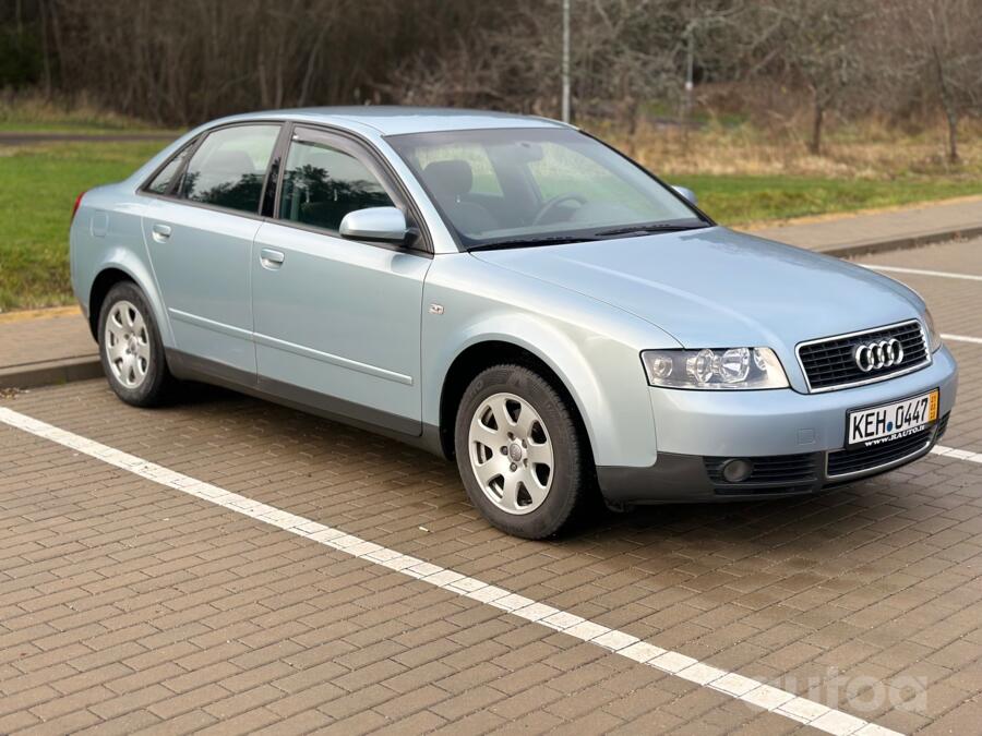 Audi A4 B6 Sedan