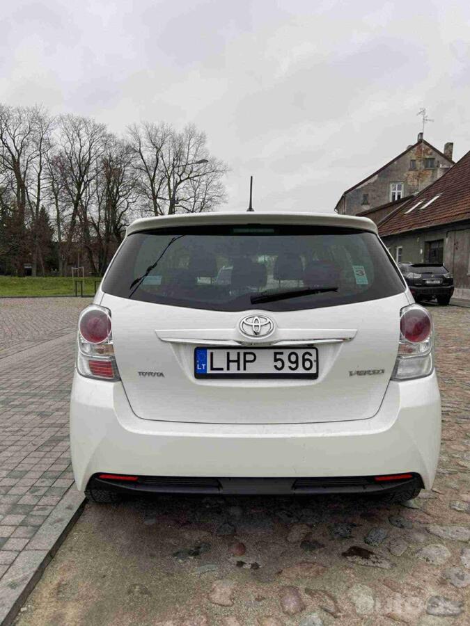 Toyota Verso
