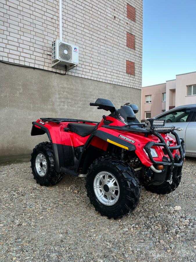 Can-am/ Brp OUTLANDER 800