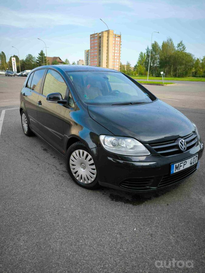 Volkswagen Golf Plus