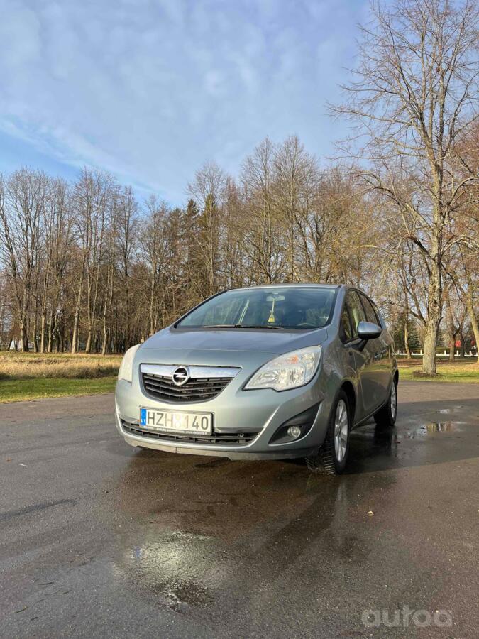 Opel Meriva