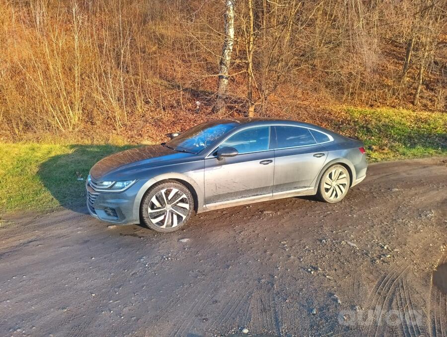 Volkswagen Arteon 1 generation Liftback