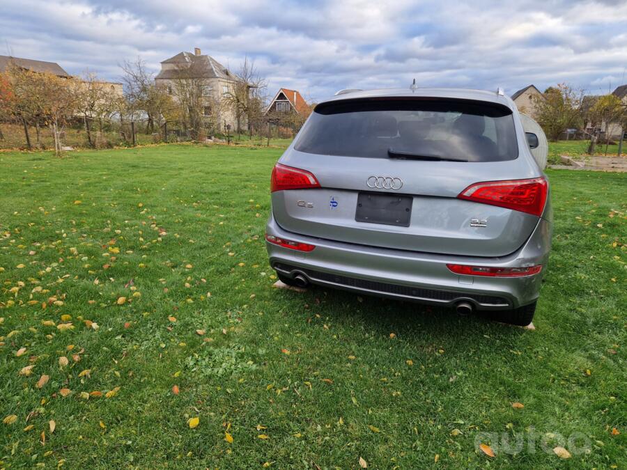 Audi Q5 8R Crossover