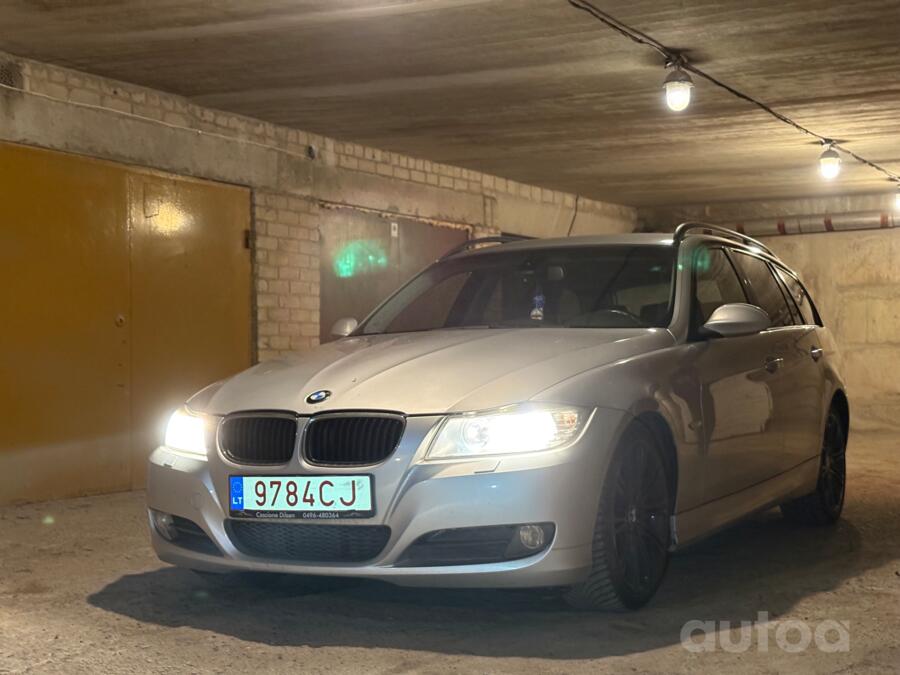 BMW 3 Series E90/E91/E92/E93 Touring wagon