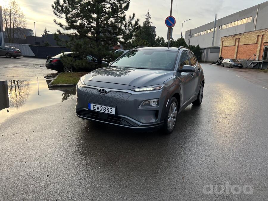 Hyundai Kona 1 generation
