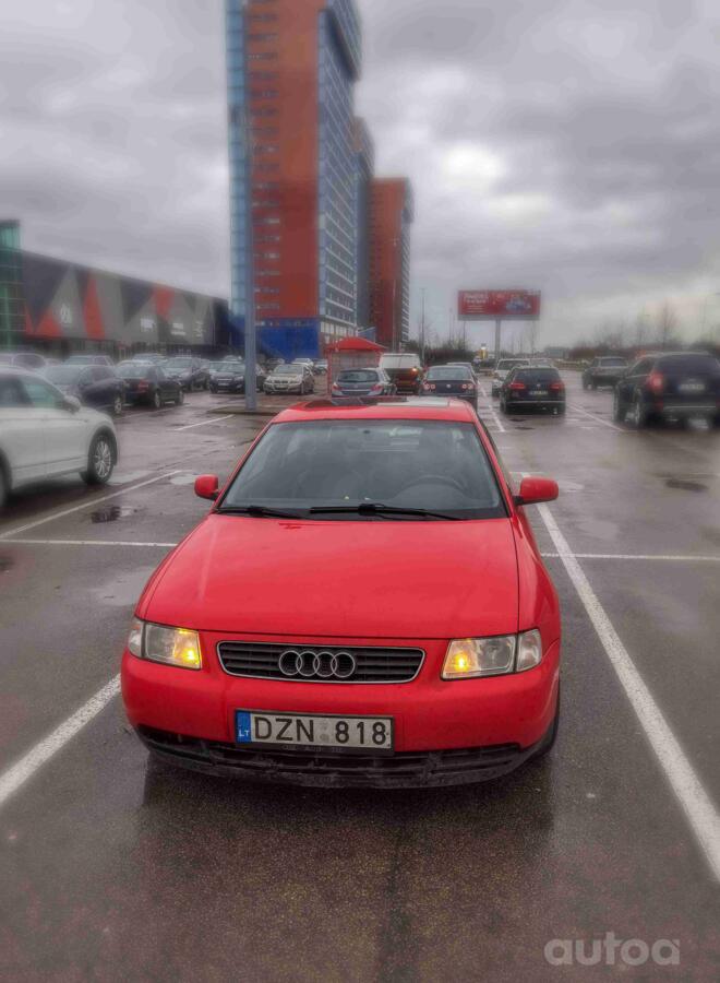 Audi A3