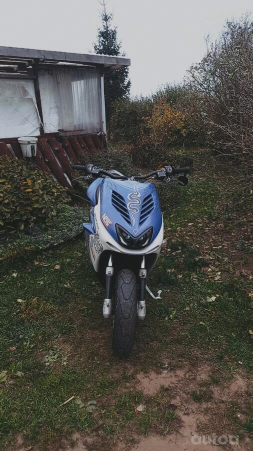 Yamaha Aerox