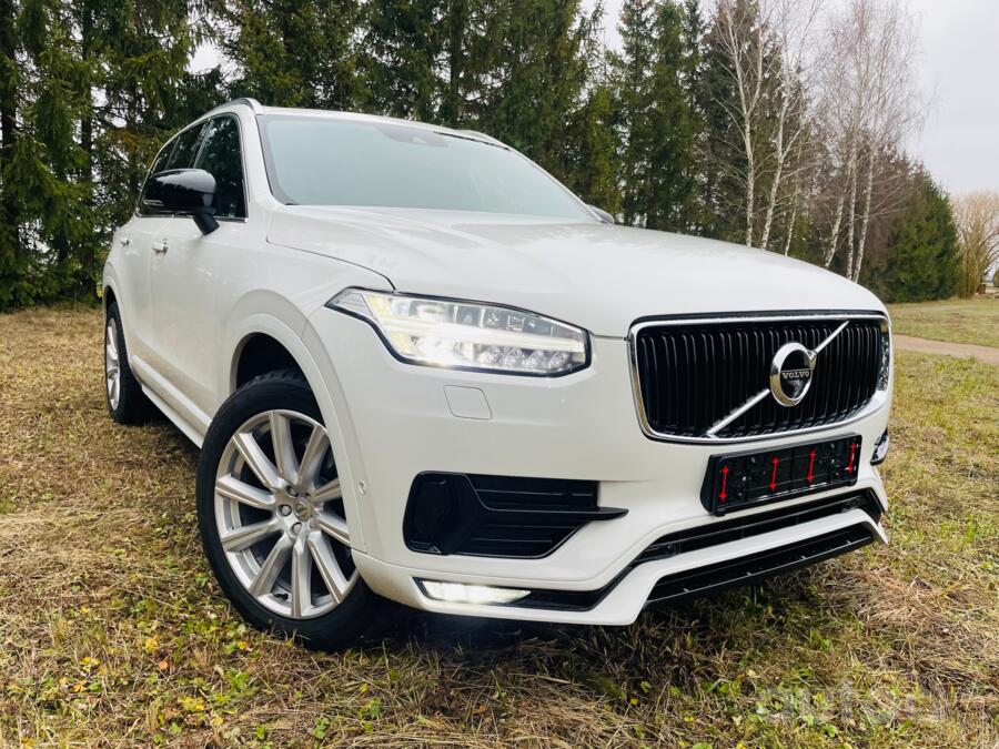 Volvo XC90 2 generation Crossover