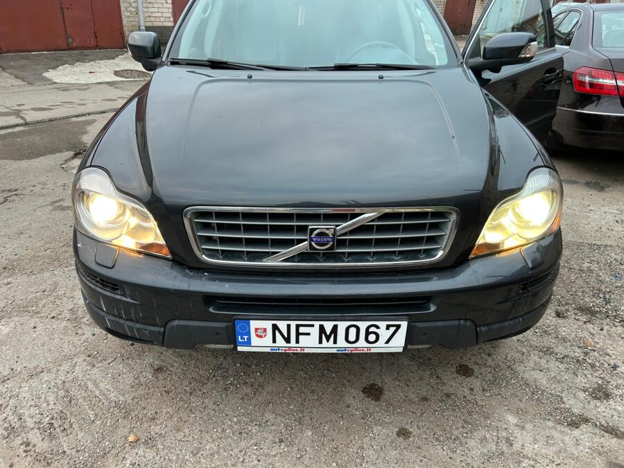 Volvo XC90 1 generation [restyling] Crossover