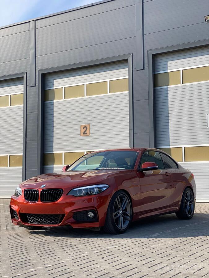 BMW 2 Series F22/F23 [restyling] Coupe