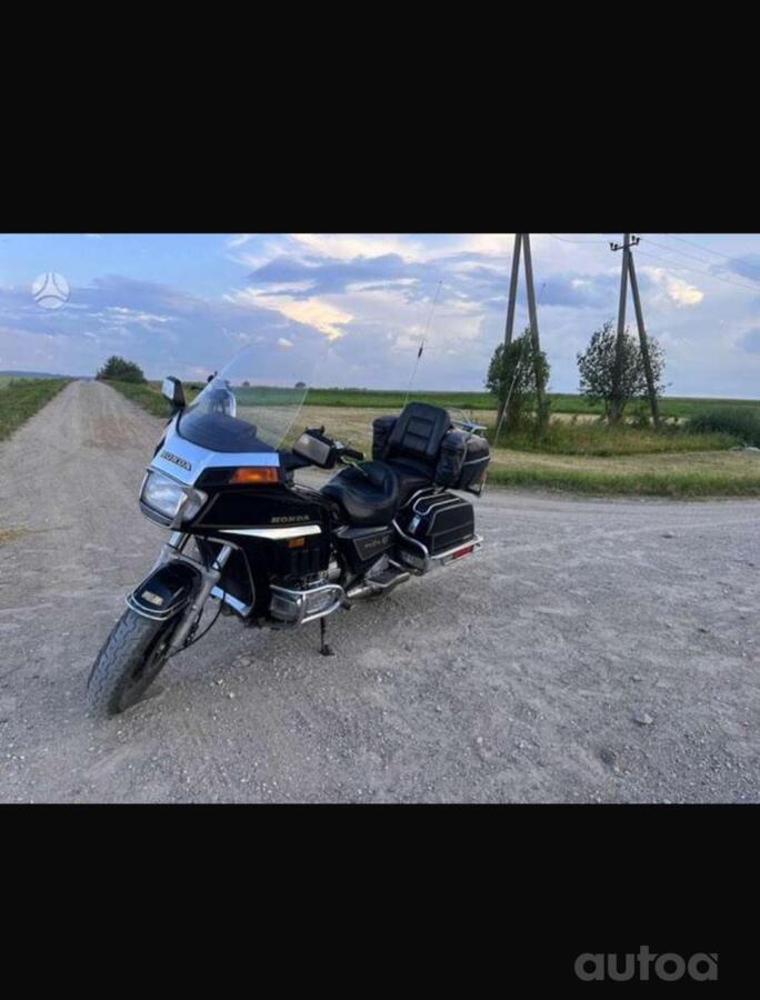 Honda GOLD WING