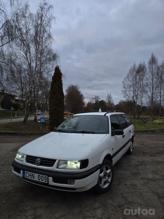 Volkswagen Passat B4 wagon