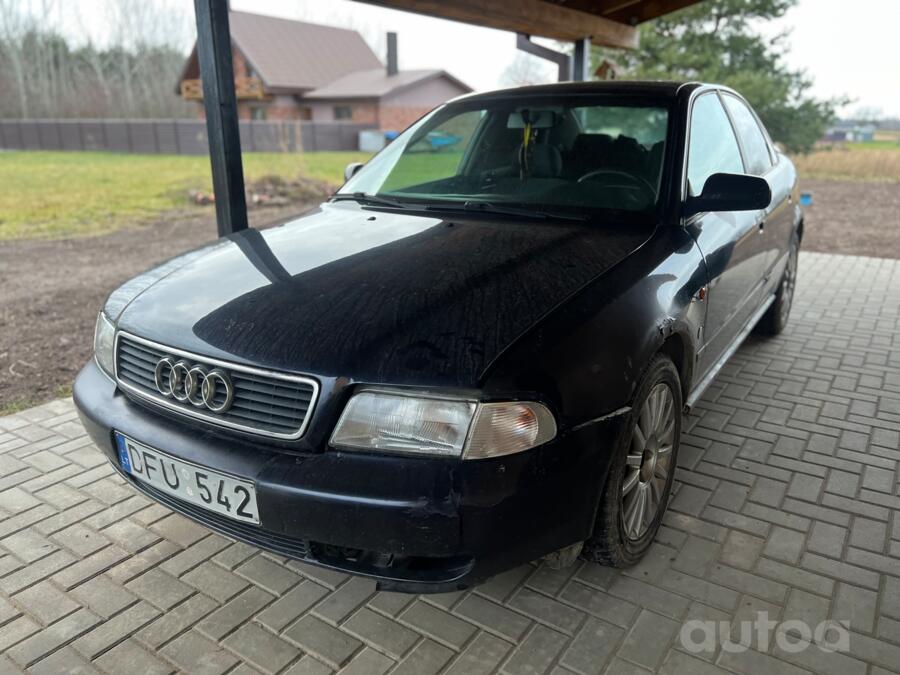 Audi A4 B5 Sedan