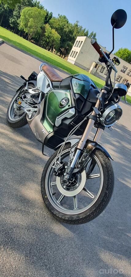 Super Soco TC